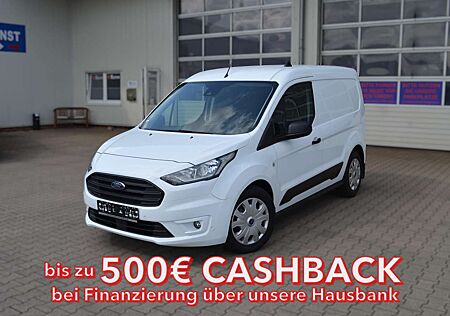 Ford Transit Connect 1.HAND L1 LKW/KLIMA/TEMPOMAT/SHZ/MULTI/PDC vo+hi