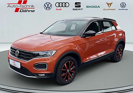 VW T-Roc Volkswagen 1.5 TSI DSG Style SHZ NAVI ACC LED