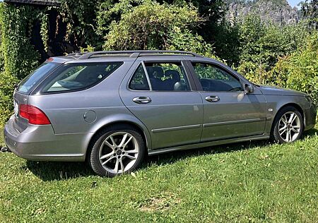 Saab 9-5 9-5 Kombi 1.9 TiD Vector
