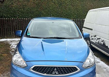 Mitsubishi Space Star Diamant Edition