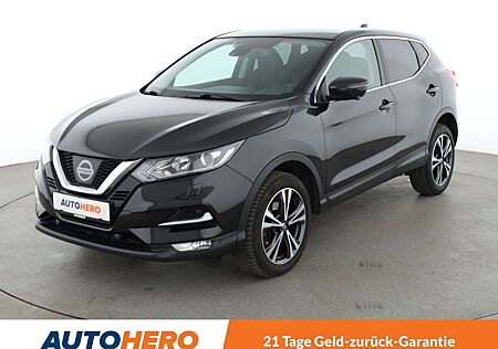 Nissan Qashqai 1.6 N-Connecta*NAVI*TEMPO*CAM*PDC*SHZ*KLIMA*