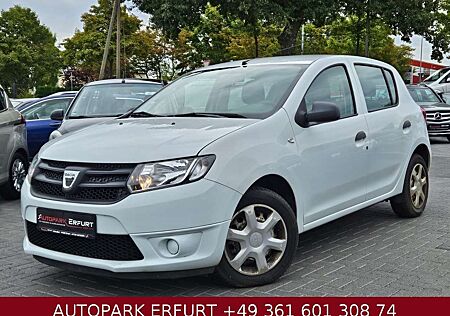 Dacia Sandero II Ambiance Benzin/LPG*Navi*Apple Car Pl