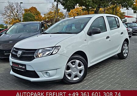 Dacia Sandero II Ambiance Benzin/LPG*Navi*Apple Car Pl