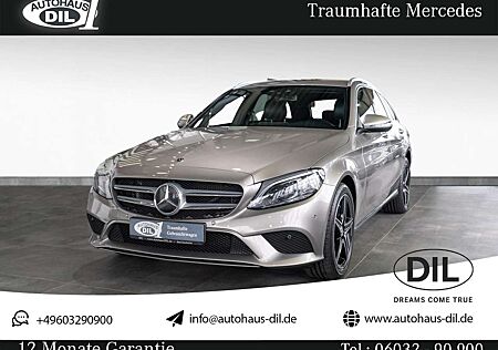Mercedes-Benz C 300 de T 9G-TRONIC *DISTR.+*AHK*VIRT. COCKPIT*