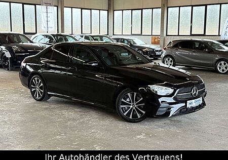 Mercedes-Benz E 220 d E -Klasse Lim. 2x AMG-Line-Burm-360*Kamer