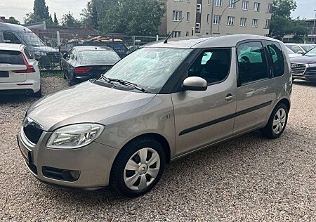 Skoda Roomster 1.6 16V Tiptronic*AHK*Service Neu*