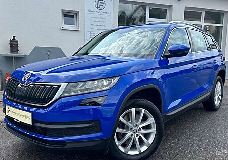 Skoda Kodiaq Style 4x4 LED*App*Anhängkp*DAB+*Memory