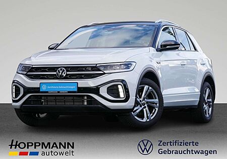 VW T-Roc Volkswagen 1.5 TSI R-Line AHK KAMERA ACC