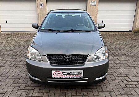 Toyota Corolla Combi 1.6 linea sol/1.Hand/Klima