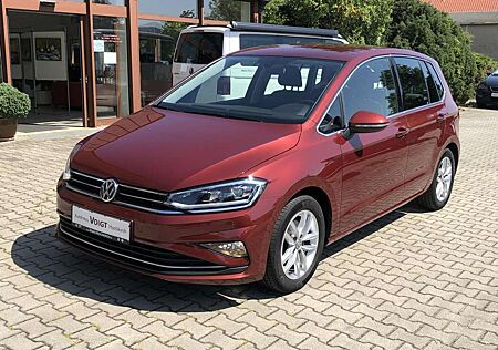 VW Golf Sportsvan Volkswagen Highline 1.5 TSI ACC NAVI KAM LICHTSENSOR