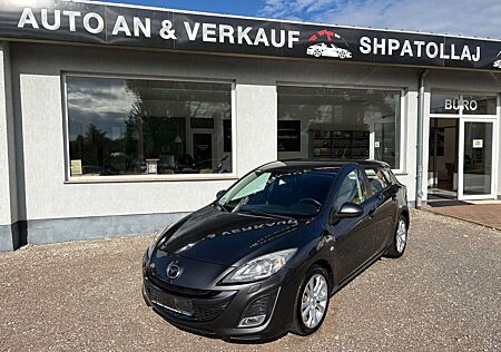 Mazda 3 Sports-Line TÜV NEU