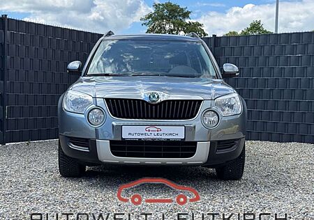 Skoda Yeti Elegance 2.0 TDI ELEGANCE KLIMA PDC NAVI