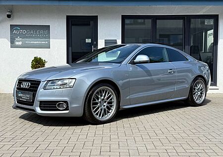 Audi A5 Coupe 3.0 TDI S-Line Quattro°SHZ°Navi°PDC