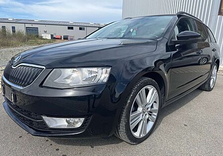 Skoda Octavia Ambition *DAB*NAVI*SITZHEIZUNG*KAMERA*SOFORT VERF*