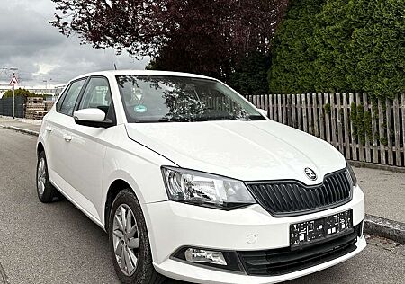 Skoda Fabia 1.0 MPI Active