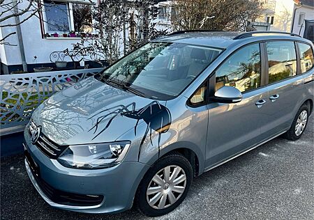 VW Sharan Volkswagen 1.4 TSI BlueMotion Technology Trendline