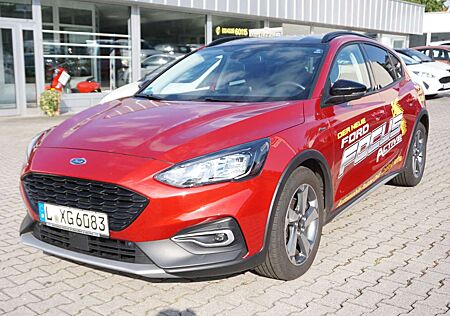 Ford Focus 1.0 EcoBoost AUTOMATIK "ACTIVE"