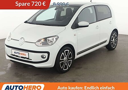 VW Up Volkswagen ! 1.0 Club !*PDC*SHZ*TEMPO*