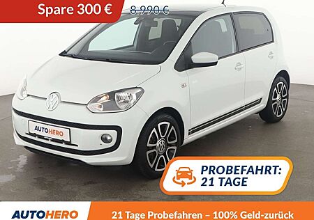 VW Up Volkswagen ! 1.0 Club !*PDC*SHZ*TEMPO*