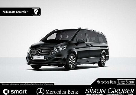 Mercedes-Benz V 300 d AVANTGARDE Lang 7Sitze MBeam Distr. AHK