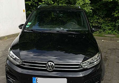 VW Touran Volkswagen Highline BMT/Start-Stopp