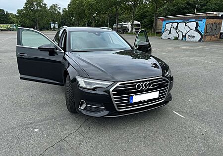 Audi A6 Avant 40 TDI S tronic design