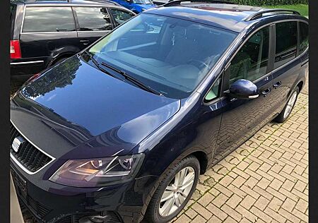 Seat Alhambra 2.0 TDI