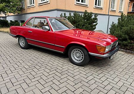 Mercedes-Benz SL 280 (107) Oldtimer ClassicData 2