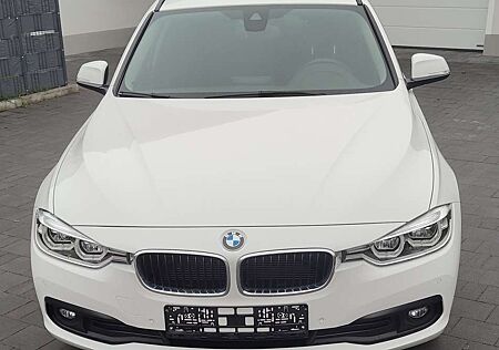 BMW 318d 318 Touring Aut. Advantage