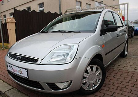 Ford Fiesta Ghia|Automatik|Klimaanlage|Servo