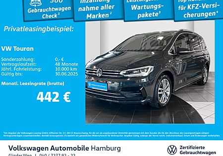 VW Touran Volkswagen 1.5 TSI Highline DSG Panoramadach 7-Sitze