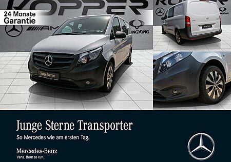 Mercedes-Benz Vito 114 CDI Mixto L Automatik Kamera Sitzhzg.
