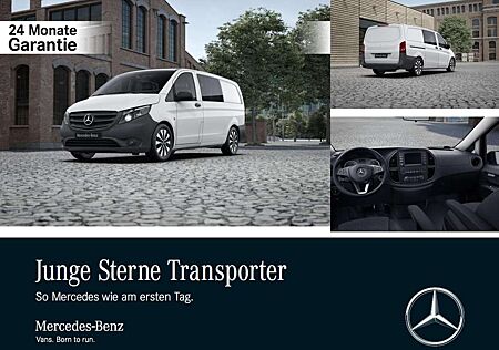 Mercedes-Benz Vito 114 CDI Mixto L Automatik Kamera Sitzhzg.