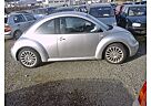 VW New Beetle Volkswagen 2.0 /TÜV fast neu / met+Klima+Sitzheizg.+ZV+Alu