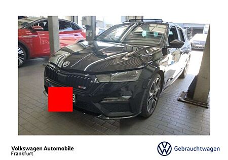 Skoda Octavia Combi RS 2.0 TSI DSG PANO*HUD*AHK*