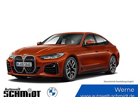 BMW i4 eDrive40 Gran Coupe M Sportpaket AHK