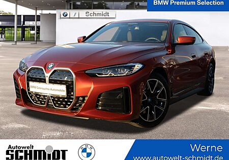 BMW i4 eDrive40 Gran Coupe M Sportpaket AHK