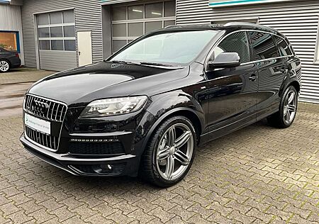 Audi Q7 3.0 TDI quattro S-line (Automatik)
