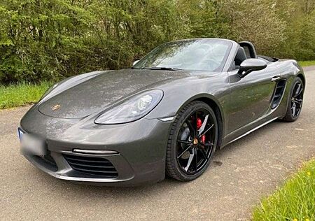 Porsche Boxster 718 S PDK
