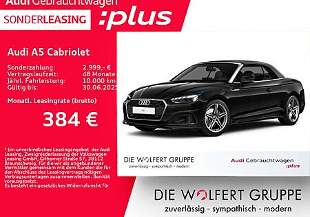 Audi A5 35 TFSI S tronic ACC*AHK*MATRIX-LED