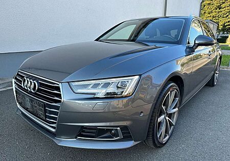 Audi A4 Avant design * LEDER * NAVI * LED * ACC