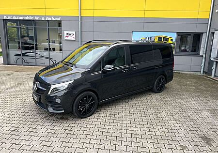 Mercedes-Benz V 300 d 4Matic AMG LINE/AVANTGARDE/BURMSTER/LANG