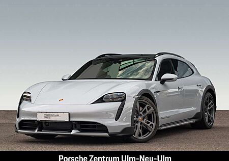 Porsche Taycan Turbo Cross Turismo BOSE Luftfederung LED