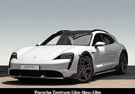 Porsche Taycan Turbo Cross Turismo BOSE Luftfederung LED