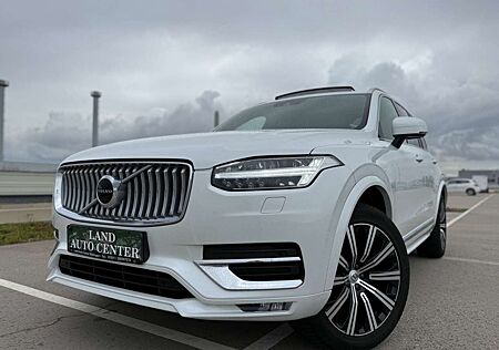 Volvo XC 90 XC90 AWD 4x4 INS*7-SITZER*PANO*LEDER*LED*ACC*BL