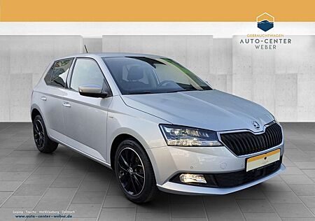 Skoda Fabia 1.0 TSI Soleil incl. Servicepaket*