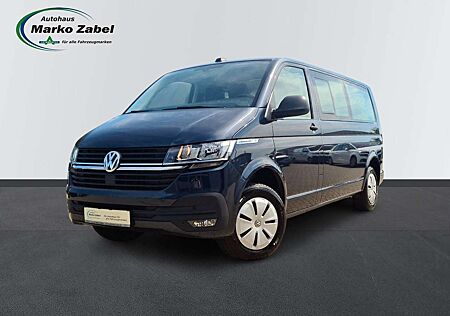 VW T6 Caravelle Volkswagen T6.1 Caravelle 2.0 TDI Trendline lang 9-Sitze