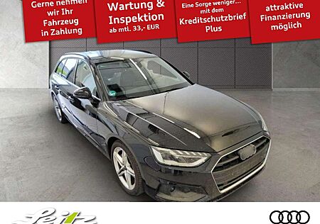 Audi A4 Avant 40 TFSI *LED*PDC*SITZH*