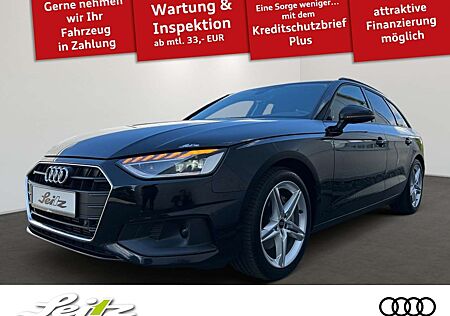 Audi A4 Avant 40 TFSI *LED*PDC*SITZH*