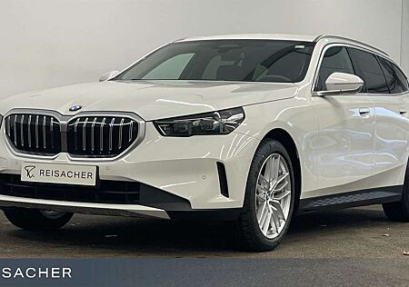 BMW 520 d A Tou A AHK ACCPro 360 HuD SHZ 19"LM